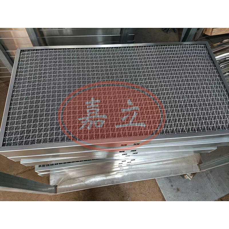 化德不锈钢油雾过滤器